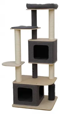 Image de Europet Bernina Arbre à chat Tripoli beige
