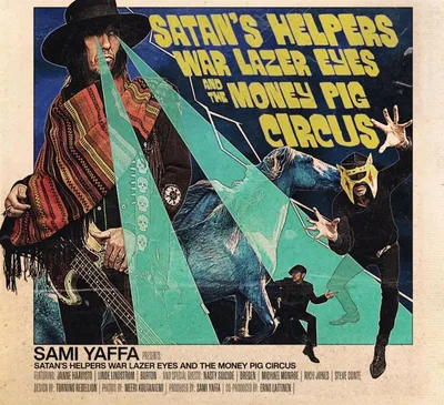 Obrázok produktu pre Sami Yaffa: Sami Yaffa: (CD / S)