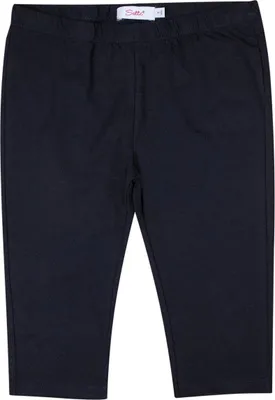 Immagine prodotto di Leggings Olimpias neri per bambina