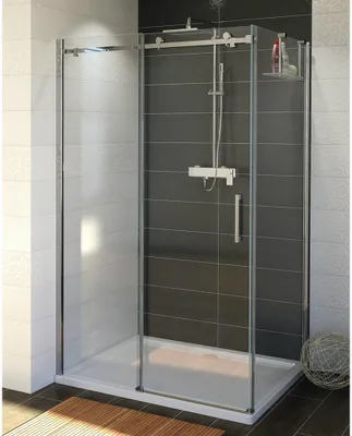 Immagine prodotto di Cabina doccia rettangolare Dragon 1200x1000mm variante L/R