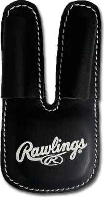 Produktbild von Rawlings Fielder's Finger Guard Gepolstertes Leder