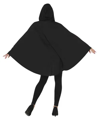 Produktbild von Kostüm Outfit KÜRBIS Poncho Umhang Halloween Ball