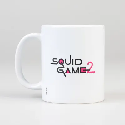 Obrázok produktu pre Erik Editores Squid Game Red Light Green Light Mug One Size