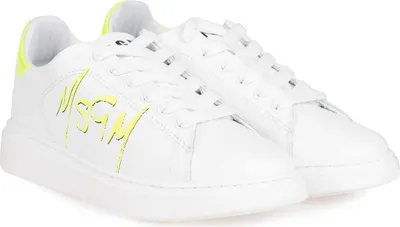 Immagine prodotto di Sneaker MSGM - 2842MDS1708 - Bianco- Taglia: 37(EU)