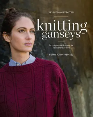 Zdjęcie produktu dla Knitting Ganseys, Revised and Updated