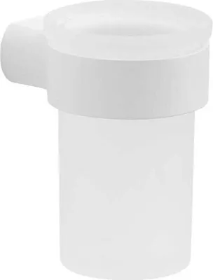 Produktbild von Zahnbürstenbecher aus Glas und Messing | Giacinto