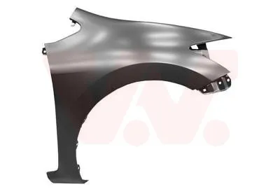 Produktbild von VAN WEZEL 5406658 Kotflügel Vorne Rechts für TOYOTA AURIS (NRE15, ZZE15, ADE15, ZRE15, NDE15)
