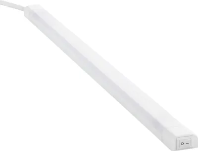 Produktbild von LED Lichtleiste neutralweiss 50cm, LED Leiste 8W 700lm LED Unterbauleuchte SEBSON