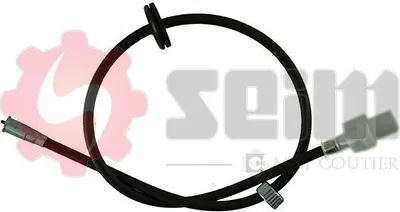 Produktbild von SEIM Tachowelle 505341 für FORD FIESTA III (GFJ) 850mm