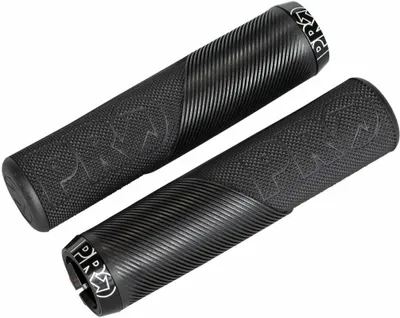 Produktbild von PRO Lock On Trail Grip Black 32.0 Lenkergriff