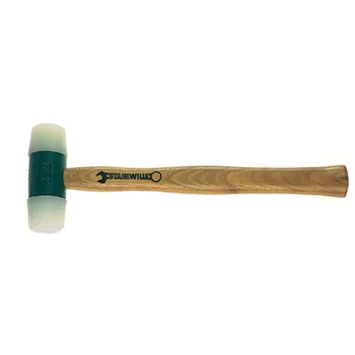 Produktbild von STAHLWILLE 70171050, Rückschlagfreier Hammer, 865 g