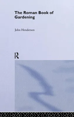 Produktbild von The Roman Book of Gardening