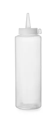Produktbild von HENDI Spenderflasche für Sossen 70cl Transparent   gerade 70x240 mm