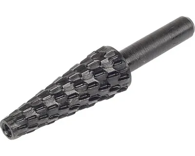 Productafbeelding van Wolfcraft profielraspel, metaal, conisch, ø 12 x 35 mm