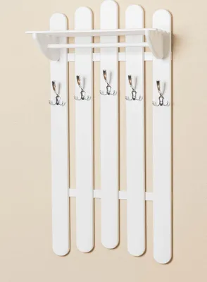 Produktbild von Garderobe weiß