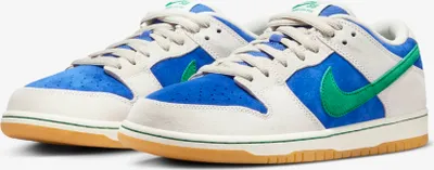 Obrázek produktu pro Nike SB Dunk Low "Hyper Royal Malachite" Blue/Beige, Velikost: 42