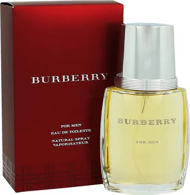 Zdjęcie produktu dla Burberry For Men woda toaletowa spray 50 ml