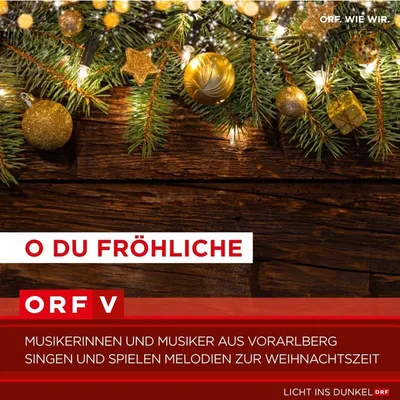 Produktbild von O du fröhliche - HELLYWOOD MUSIC  - (AudioCDs / Unterhaltung)