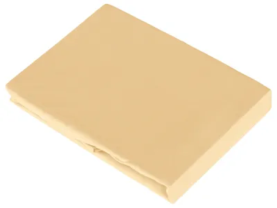 Produktbild von Spannbetttuch - Sahara-Beige M 140-160x200cm