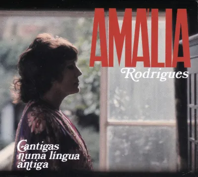 Productafbeelding van AMALIA RODRIGUES - Cantigas Numa Lingua Antiga [3CD]