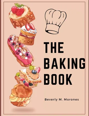 Produktbild von The Baking Book