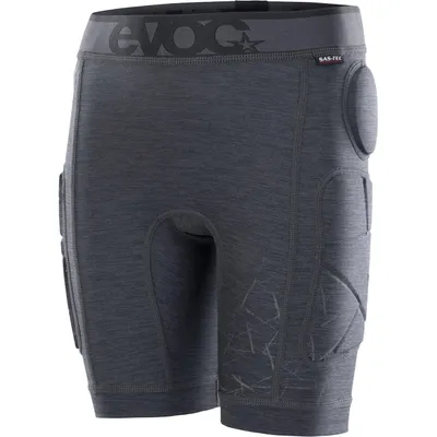 Obrázek produktu pro Evoc dětské cyklistické ochranné kalhoty CRASH PANTS, velikost:M, barvy:carbon grey
