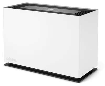 Immagine prodotto di Umidificatore ad ultrasuoni silenzioso - Capacità: 7,1 litri - Potenza: 71 watt - Colore: Bianco - Ideale per ambienti ampi fino a 200 m²