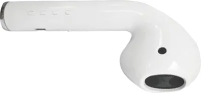 Zdjęcie produktu dla Głośnik Bluetooth Akumulator Stereo Duże słuchawki Przenośny głośnik bezprzewodowy do telefonu Tablet PC Biały