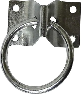 Produktbild von Hippo-tonic Krawattennadel Silber Silber One Size
