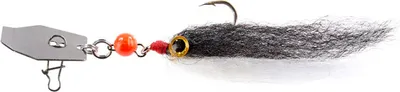 Produktbild von Balzer Streamer Chebu Chatter Lure Weißfisch 2,5g