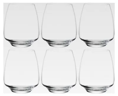 Produktbild von Trinkglas 460 ml CESTI 6er-Set