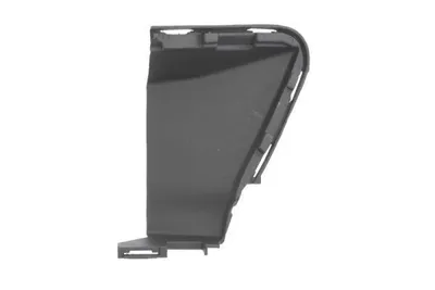 Produktbild von BLIC Lüftungsgitter Grill Stoßfänger für VW Golf VII Schrägheck (5G1, BQ1, BE1, BE2) Schwarz