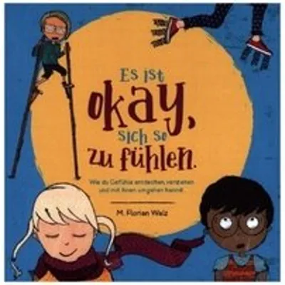 Produktbild von Es ist okay, sich so zu fühlen.