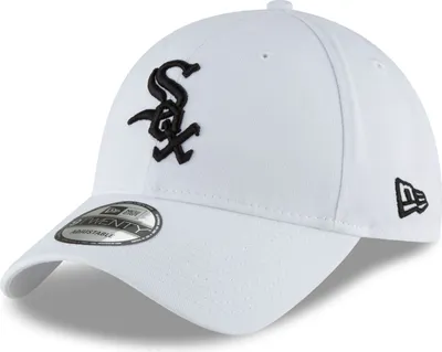 Obrázok produktu pre New Era 9Twenty Strapback Cap - Chicago White Sox weiß