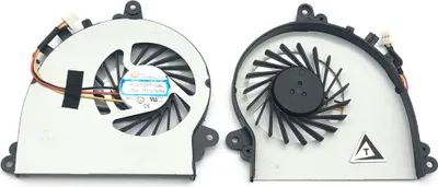 Produktbild von Lüfter Kühler FAN version 2 kompatibel für MSI GS70 2QE-253UKGS70 2PE (MS-1772)