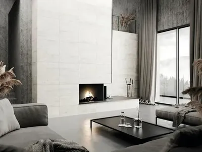 Produktbild von MIRAVA Sockel GLASGOW white 8 x 60 cm