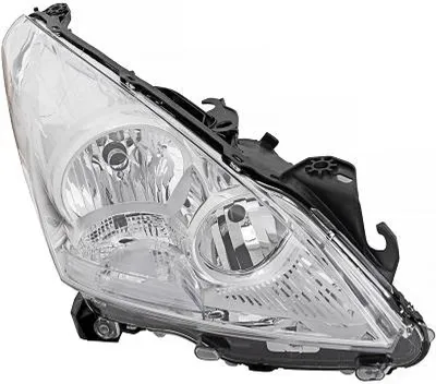 Produktbild von DIEDERICHS Scheinwerfer Rechts passend für PEUGEOT 5008 (0U, 0E) 4235482