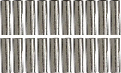 Produktbild von Balzer Quetschhülsen - 20 Klemmhülsen, Durchmesser:1.2mm