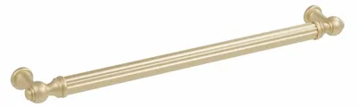 Immagine prodotto di Maniglia per mobili in zamak. Distanza tra i fori: 224 mm. Finitura: galvanizzata