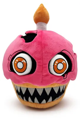 Produktbild von Youtooz Five Nights At Freddy´s Nightmare Cupcake 23 Cm Teddybär   Kinder  One Size