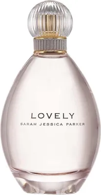 Produktbild von Sarah Jessica Parker Lovely 100ml, Frauen, 100 ml, Nicht nachfüllbare Flasche, Bergamotte, Lavendel, Mandarine, Rosenholz, Mandarin, Bergamot, Rosewood, Lavender, Apple Martini, Orchidee, Patschuli