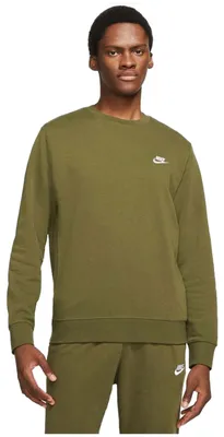 Imagen del producto de Sudadera Nike Sportswear Club Mens French Terry Crew para Hombre