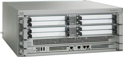 Produktbild von Cisco ASR 1004, Ethernet-WAN, Grau