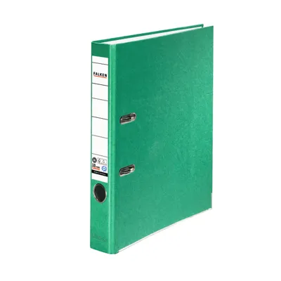 Immagine prodotto di Falken 11286325 Cartella Recycolour - A4, 5 cm, verde