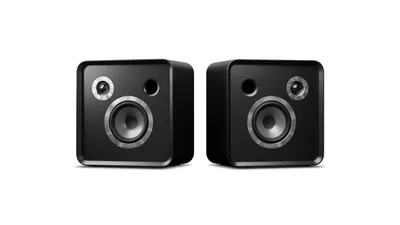 Produktbild von Eversolo SE100 - Passive 2-Wege-Regallautsprecher