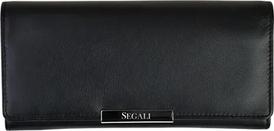 Image de Porte-monnaie en cuir pour femmes