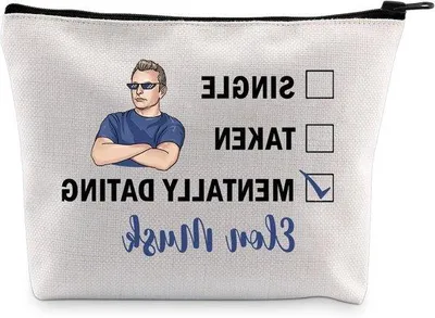 Obrázek produktu pro Kosmetická taštička pro fanoušky – originální dárek