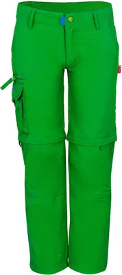 Produktbild von Trollkids Kinder Lange Hosen Grün 211-301 Grösse 158
