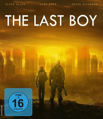 Obrázok produktu pre The Last Boy