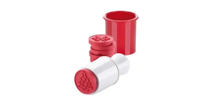 Produktbild von Tescoma Keks-Stempel DELÍCIA, 6 Weihnachtsmotive